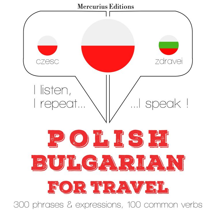 Produktbild: Polski - Bułgarski: W przypadku podr&oacute;ży