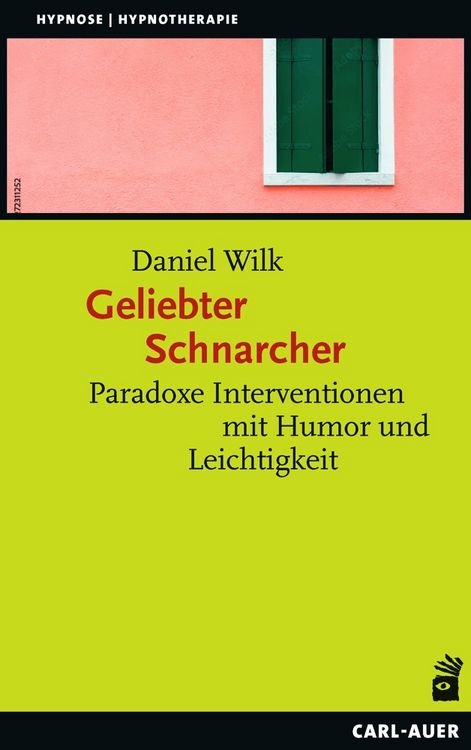 Produktbild: Geliebter Schnarcher