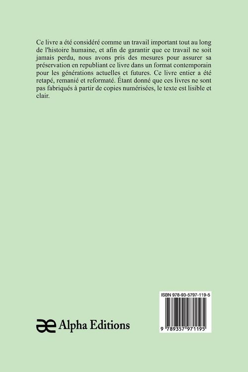 Produktbild: L'esquisse myst&eacute;rieuse