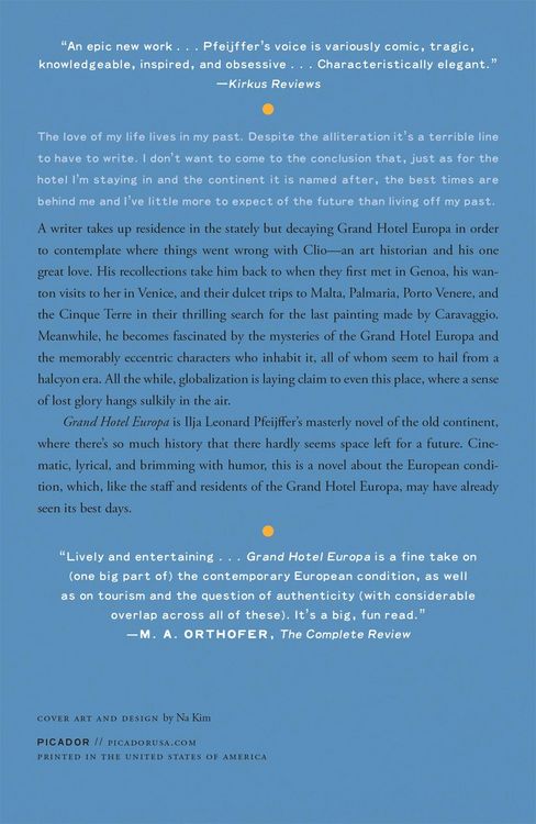 Produktbild: Grand Hotel Europa
