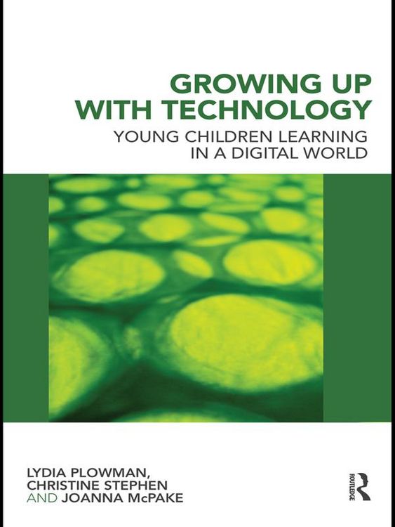 Produktbild: Growing Up With Technology