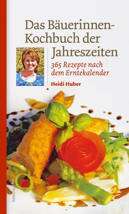 Produktbild: Das B&auml;uerinnen-Kochbuch der Jahreszeiten
