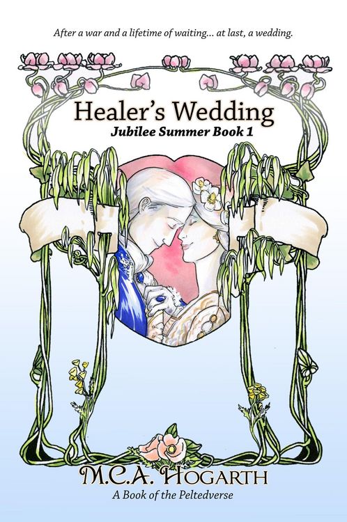 Produktbild: Healer's Wedding