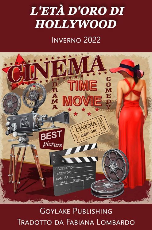 Produktbild: L'Et&agrave; d'Oro di Hollywood