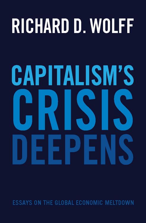 Produktbild: Capitalism's Crisis Deepens