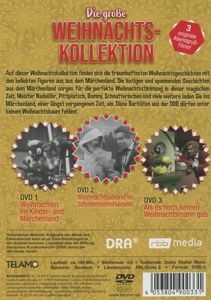 Produktbild: Die gro&aacute;e Weihnachtskollektion 2