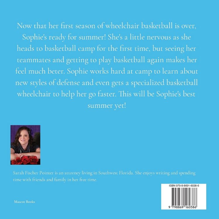Produktbild: Sophie Goes to Basketball Camp