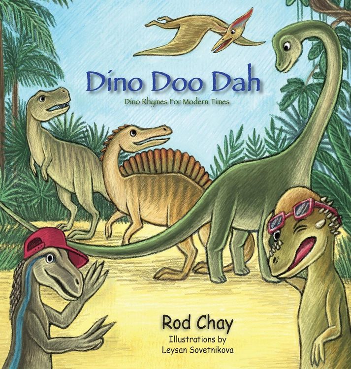 Produktbild: Dino Doo Dah