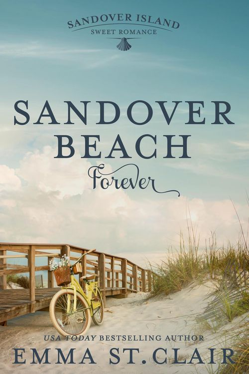 Produktbild: Sandover Beach Forever (Sandover Island Sweet Romance, #5)