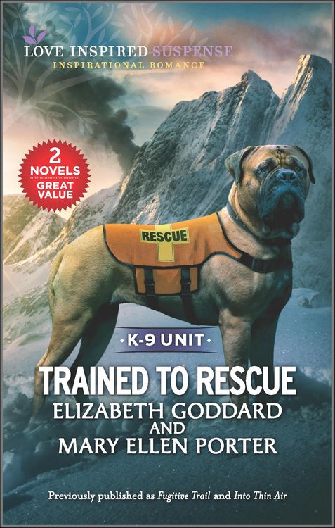 Produktbild: Trained to Rescue