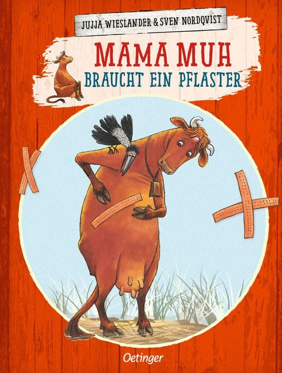 Mama Muh braucht ein Pflaster / Mama Muh Band 8