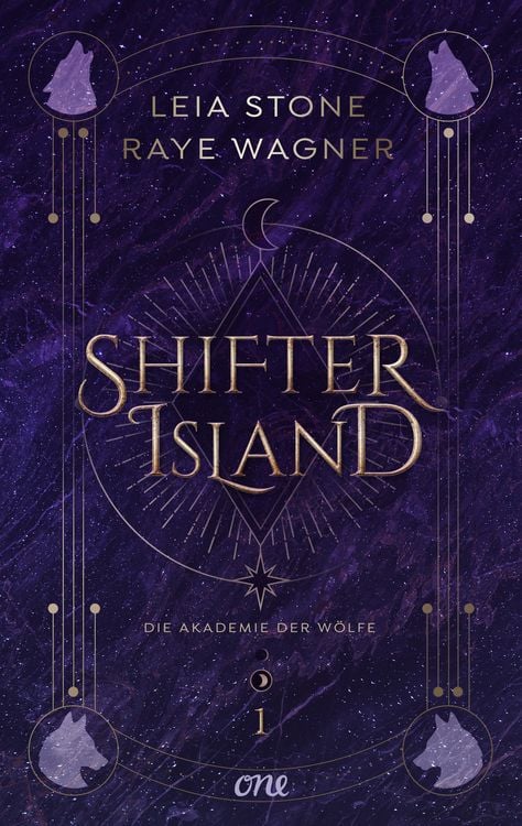 Produktbild: Shifter Island - Die Akademie der Wölfe