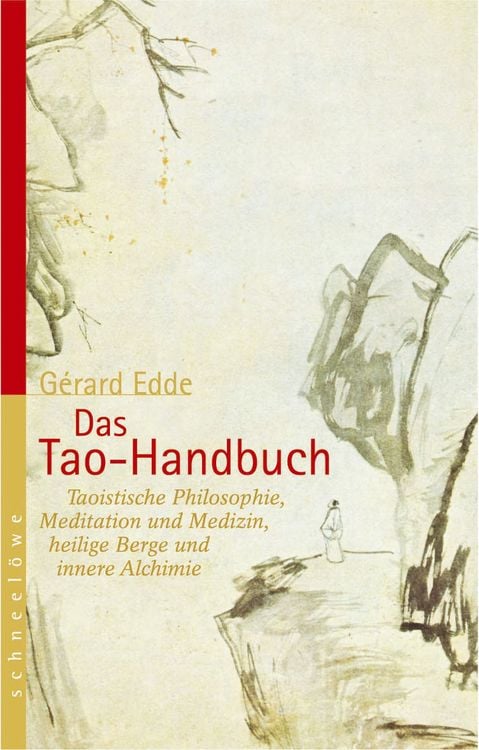 Produktbild: Das Tao Handbuch