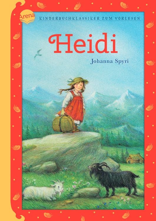 Produktbild: Heidi