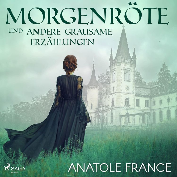 Produktbild: Morgenr&ouml;te und andere grausame Erz&auml;hlungen (Ungek&uuml;rzt)
