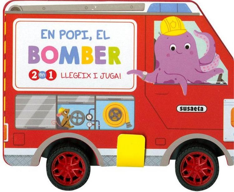 Produktbild: En Popi, el bomber
