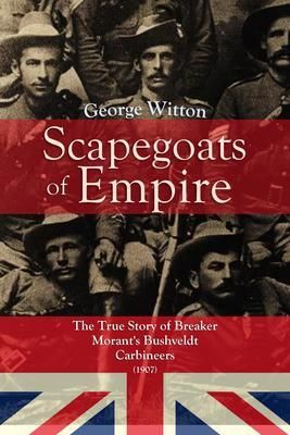 Produktbild: Scapegoats of the Empire