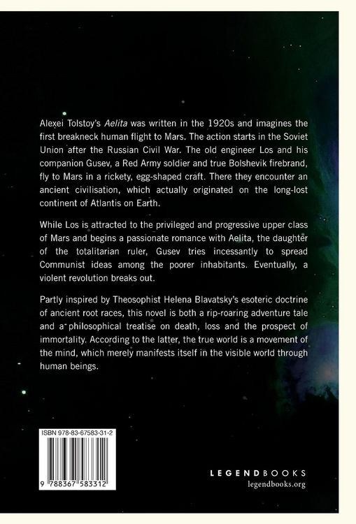 Produktbild: Aelita