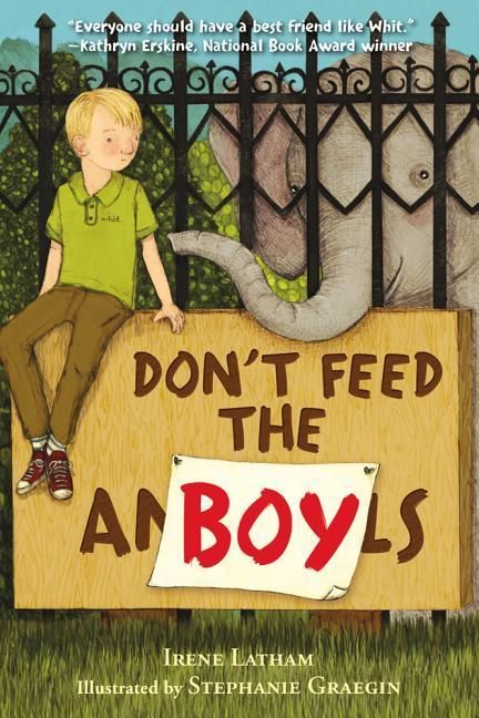 Produktbild: Dont Feed The Boy