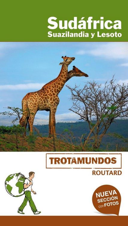 Produktbild: Sud&aacute;frica, Suazilandia y Lesoto