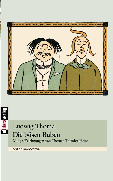 Produktbild: Die b&ouml;sen Buben