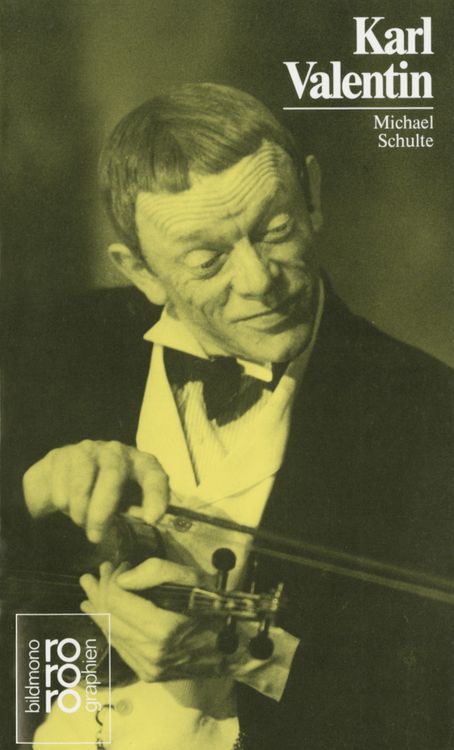 Produktbild: Karl Valentin