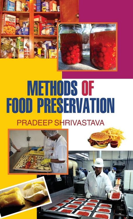 Produktbild: Methods of Food Preservation