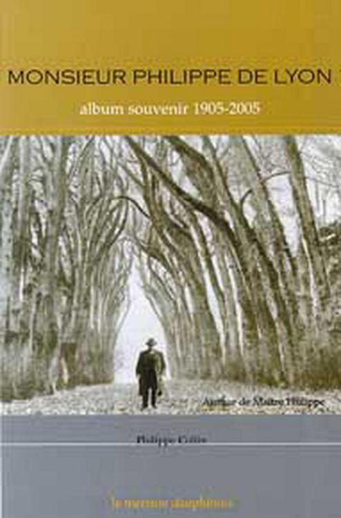 Produktbild: Monsieur Philippe de Lyon - Album souvenir 1905-2005
