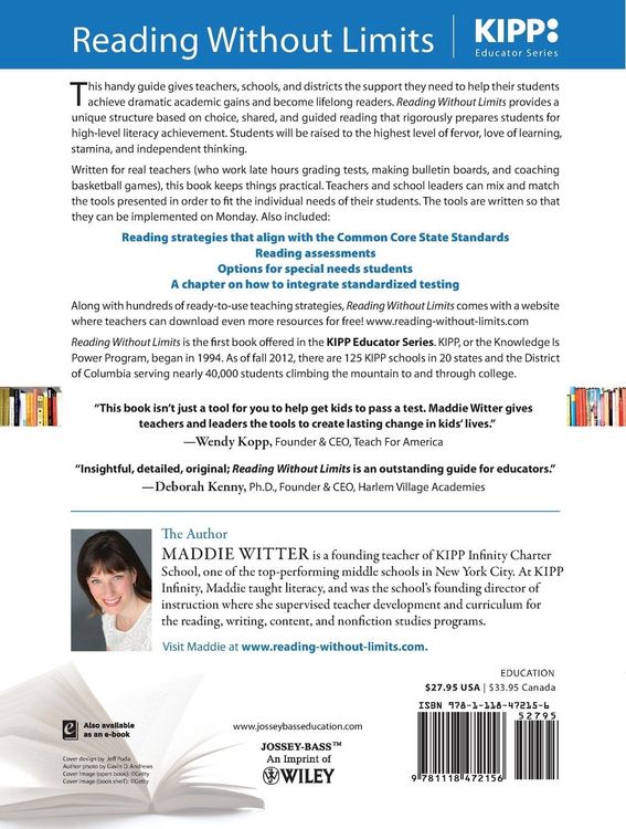 Produktbild: Reading Without Limits