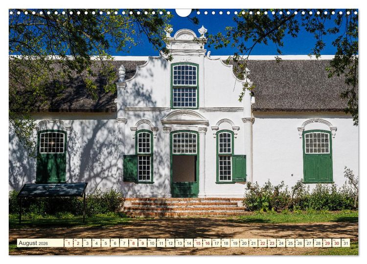 Produktbild: S&uuml;dafrika - Die Welt in einem Land (Wandkalender 2026 DIN A3 quer), CALVENDO Monatskalender
