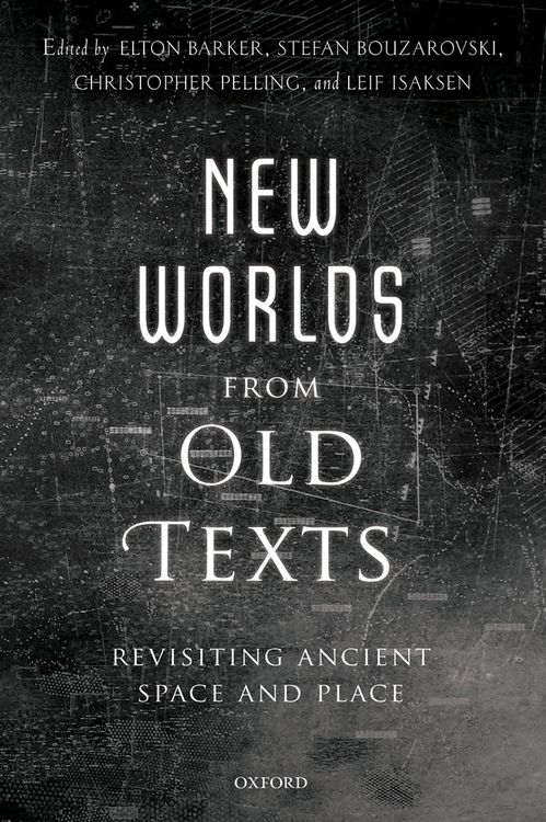 Produktbild: New Worlds from Old Texts