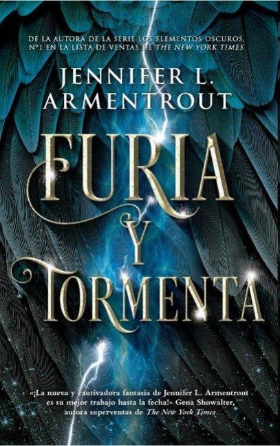 Produktbild: Furia y tormenta