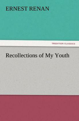 Produktbild: Recollections of My Youth