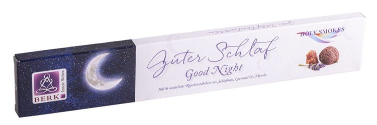 Produktbild: Guter Schlaf R&auml;ucherst&auml;bchen