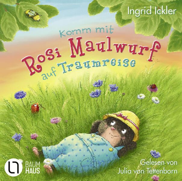 Produktbild: Komm mit Rosi Maulwurf auf Traumreise