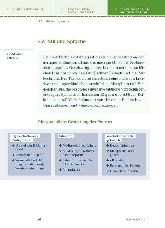 Produktbild: Das kunstseidene M&auml;dchen von Irmgard Keun