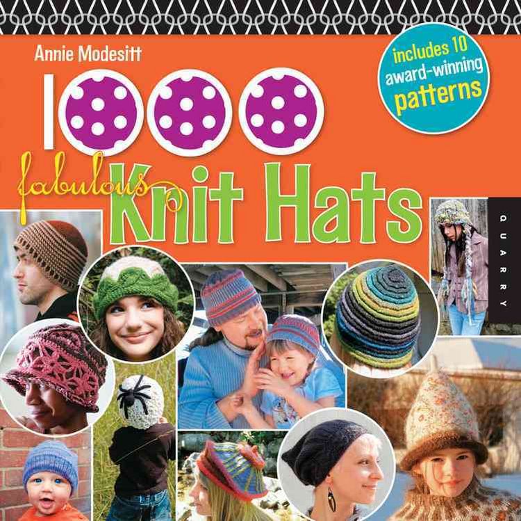 Produktbild: 1000 Fabulous Knit H-W/pattern