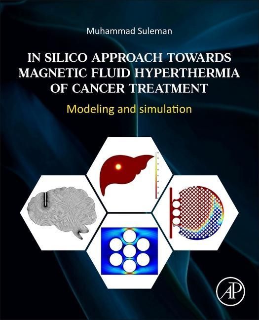 Produktbild: In Silico Approach Towards Magnetic Fluid Hyperthermia of Cancer Treatment