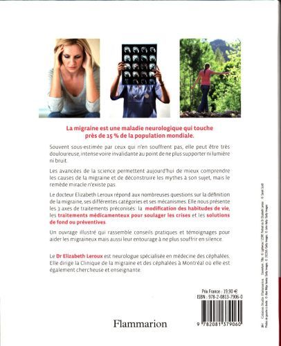 Produktbild: La m&eacute;thode anti migraine