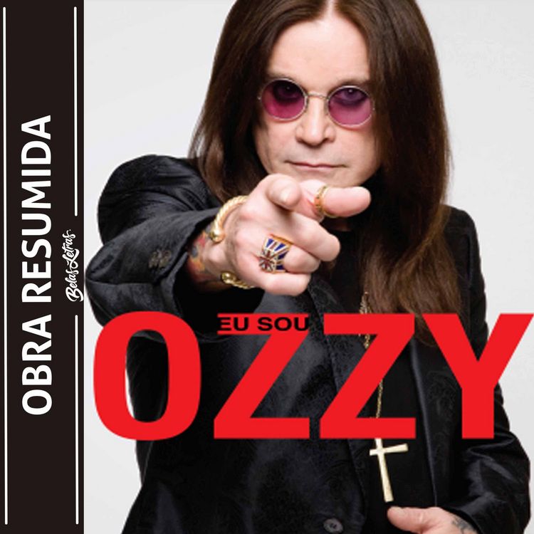 Produktbild: Eu sou Ozzy (resumo)