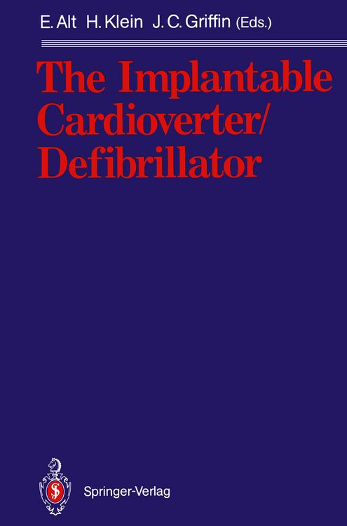 Produktbild: The Implantable Cardioverter/Defibrillator