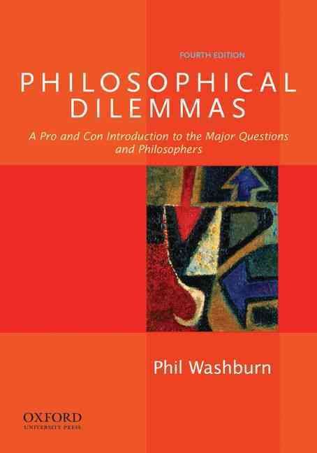 Produktbild: Philosophical Dilemmas
