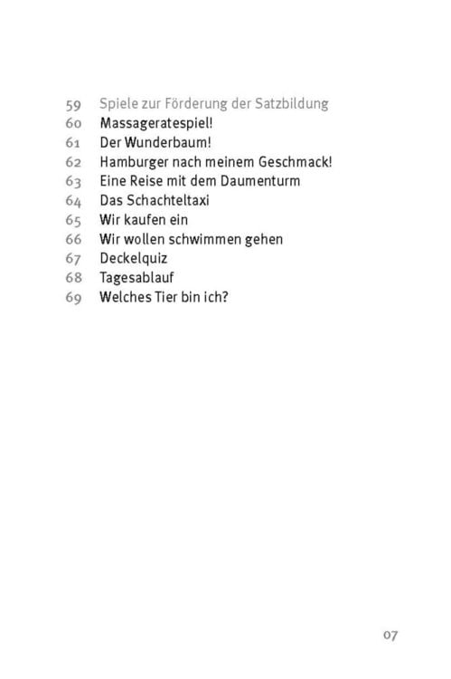Produktbild: Die 50 besten Spiele zur Sprachf&ouml;rderung