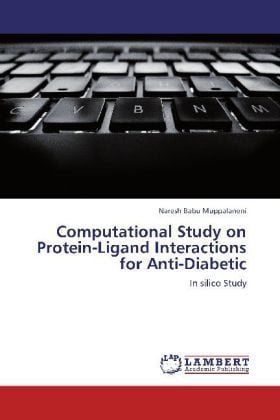Produktbild: Muppalaneni, N: Computational Study on Protein-Ligand Intera