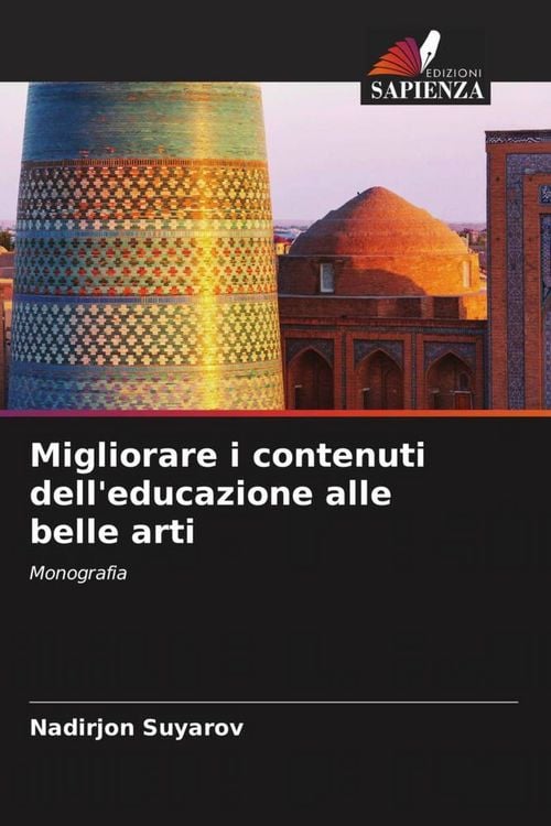 Produktbild: Migliorare i contenuti dell'educazione alle belle arti