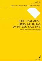 Produktbild: From Me Flows What You Call Time