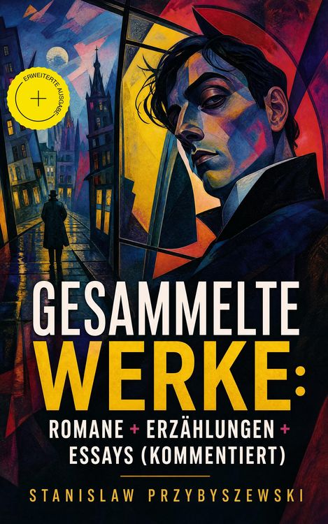 Produktbild: Gesammelte Werke: Romane + Erz&auml;hlungen + Essays (Kommentiert)