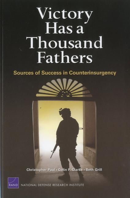 Produktbild: Victory Has a Thousand Fathers