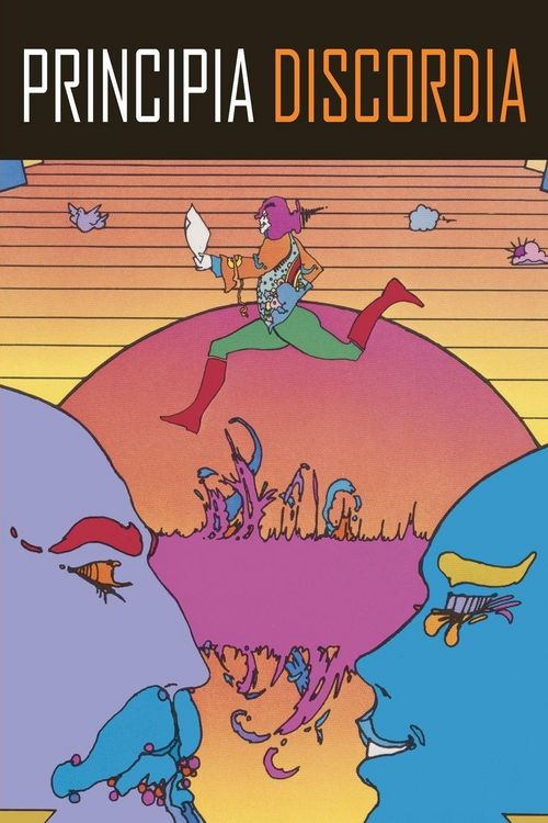 Produktbild: Principia Discordia