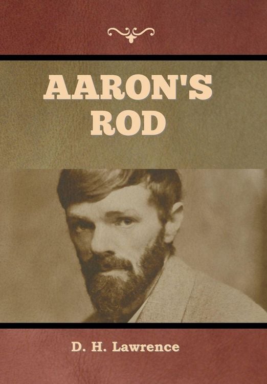Produktbild: Aaron's Rod